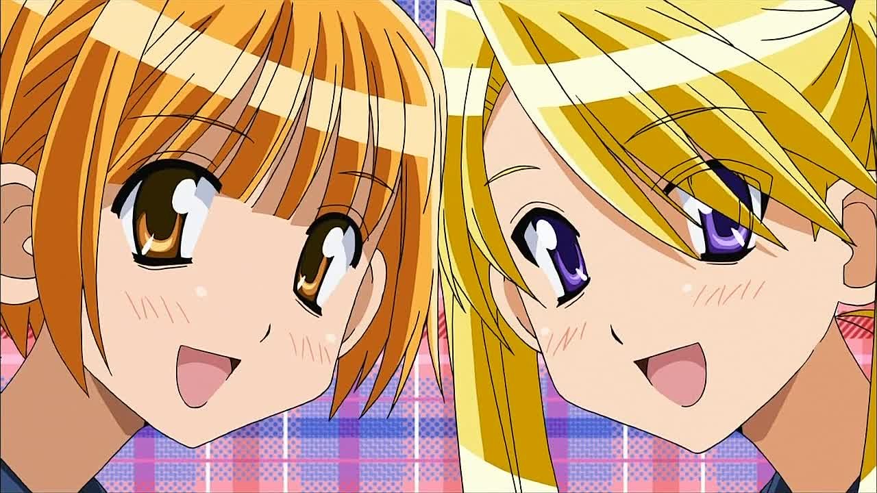 Я вовсе не люблю своего старшего брата!! / Onii-chan no