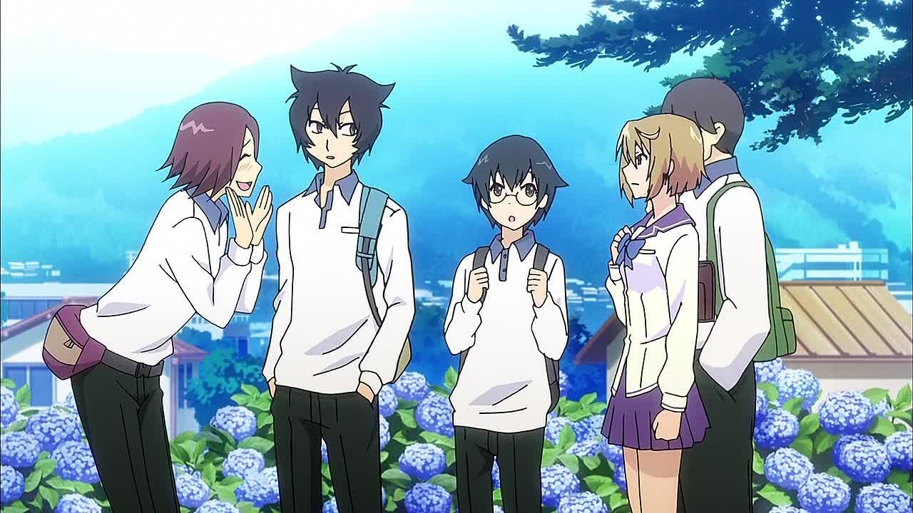 Санкарэа ТВ / Sankarea