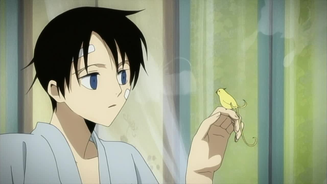 Триплексоголик продолжение / xxxHOLIC Kei