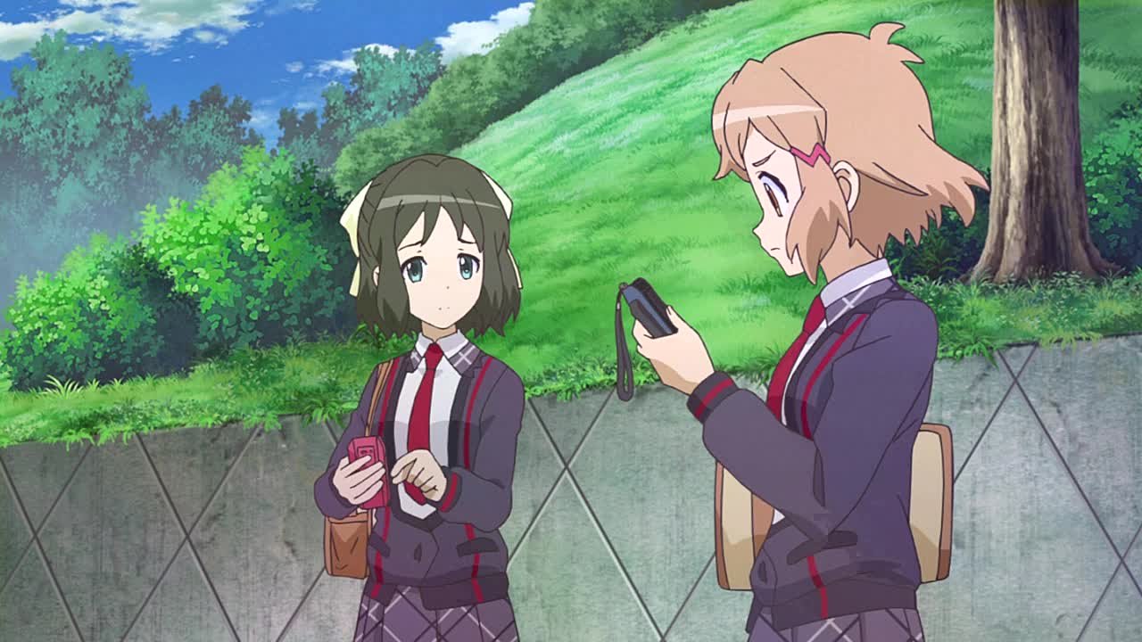 Симфогир: Песнь Боевых Принцесс / Senki Zesshou Symphogear