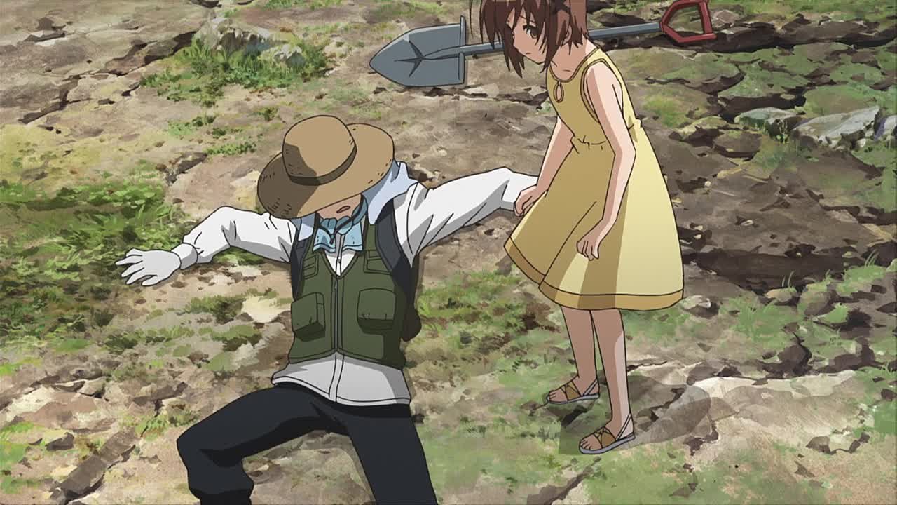 Связанные Небом / Yosuga no Sora