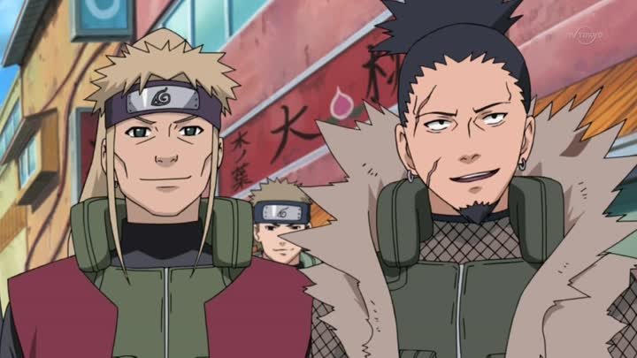 Наруто: Ураганные хроники / Naruto: Shippuuden