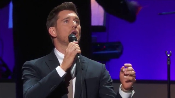 MICHAEL BUBLE