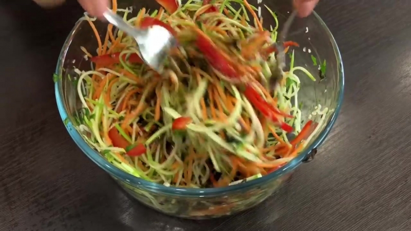 рецепты салатов и закусок