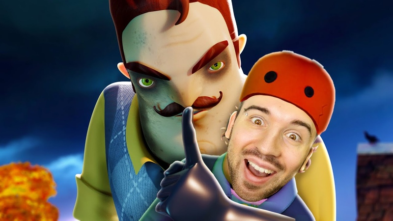 Hello Neighbor 2