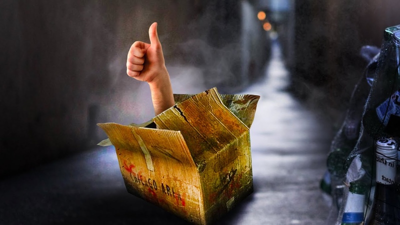 Boxman's Struggle