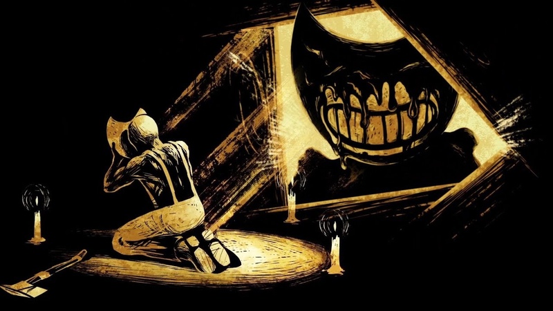 Bendi And The Ink Machine
