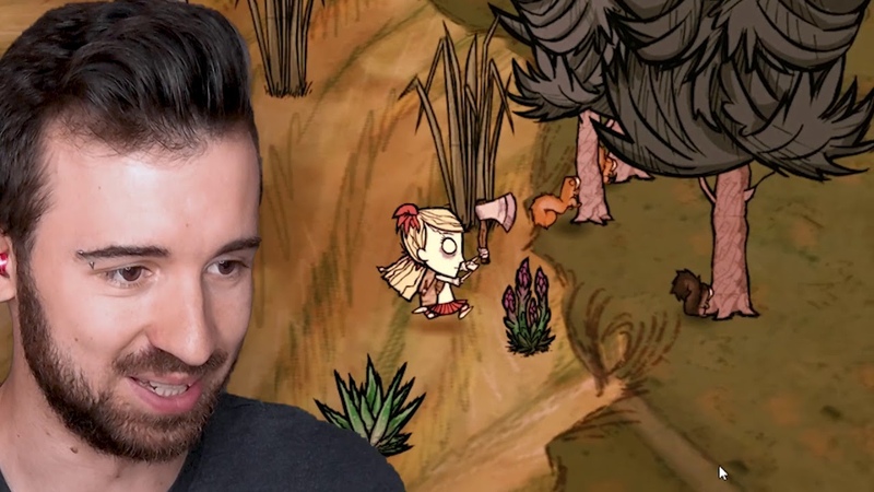 Don't Starve