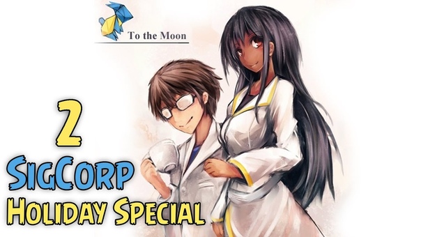 To The Moon
