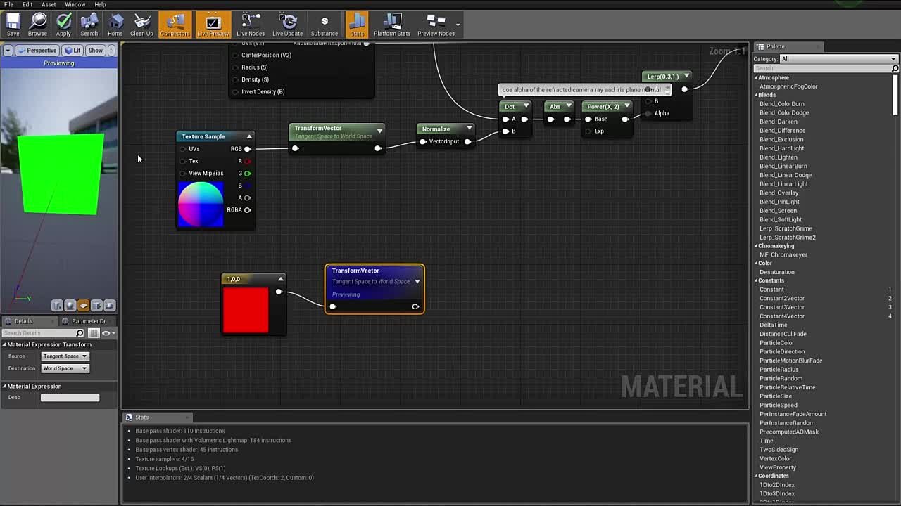 11 Udemy – Complete Game Character Workflow 01 and 02 , Complete Game Character Workflow 02 Texturing and Rendering , Eye Shader