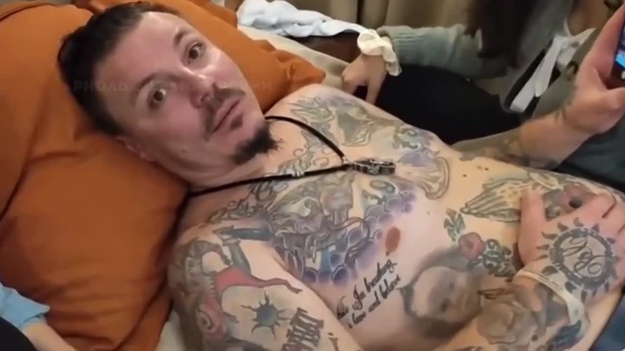Сергей Симонов (Сериал от Арнольда Черногорского)