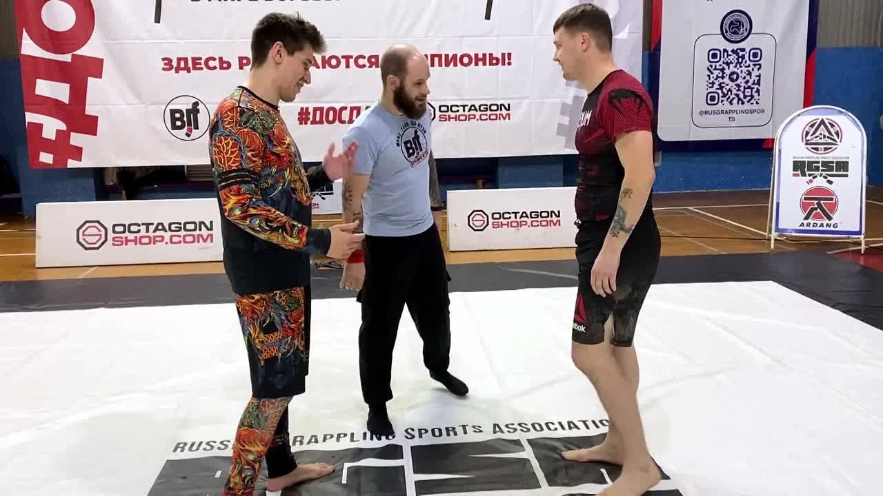 RGSA «Грапплинг Батл Про» No-Gi