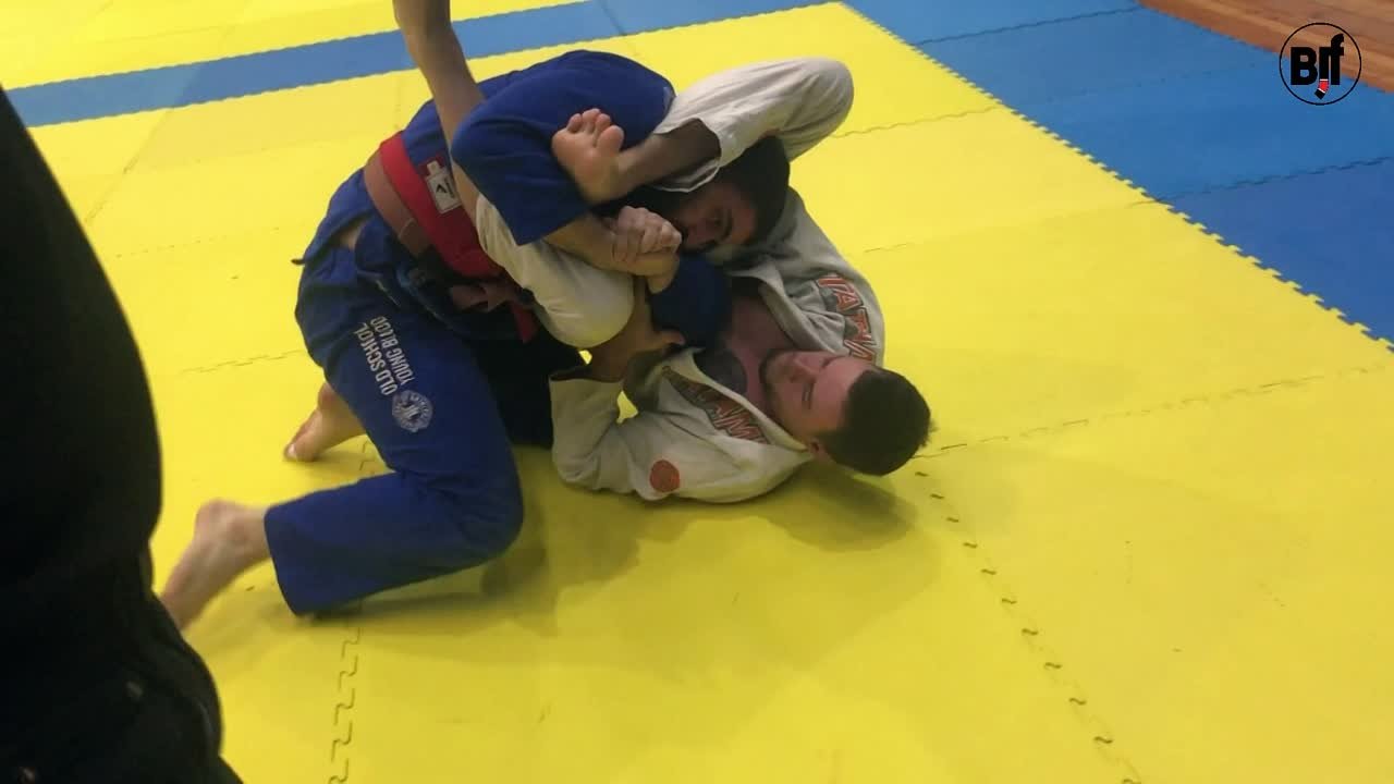 Montera Jiu-Jitsu