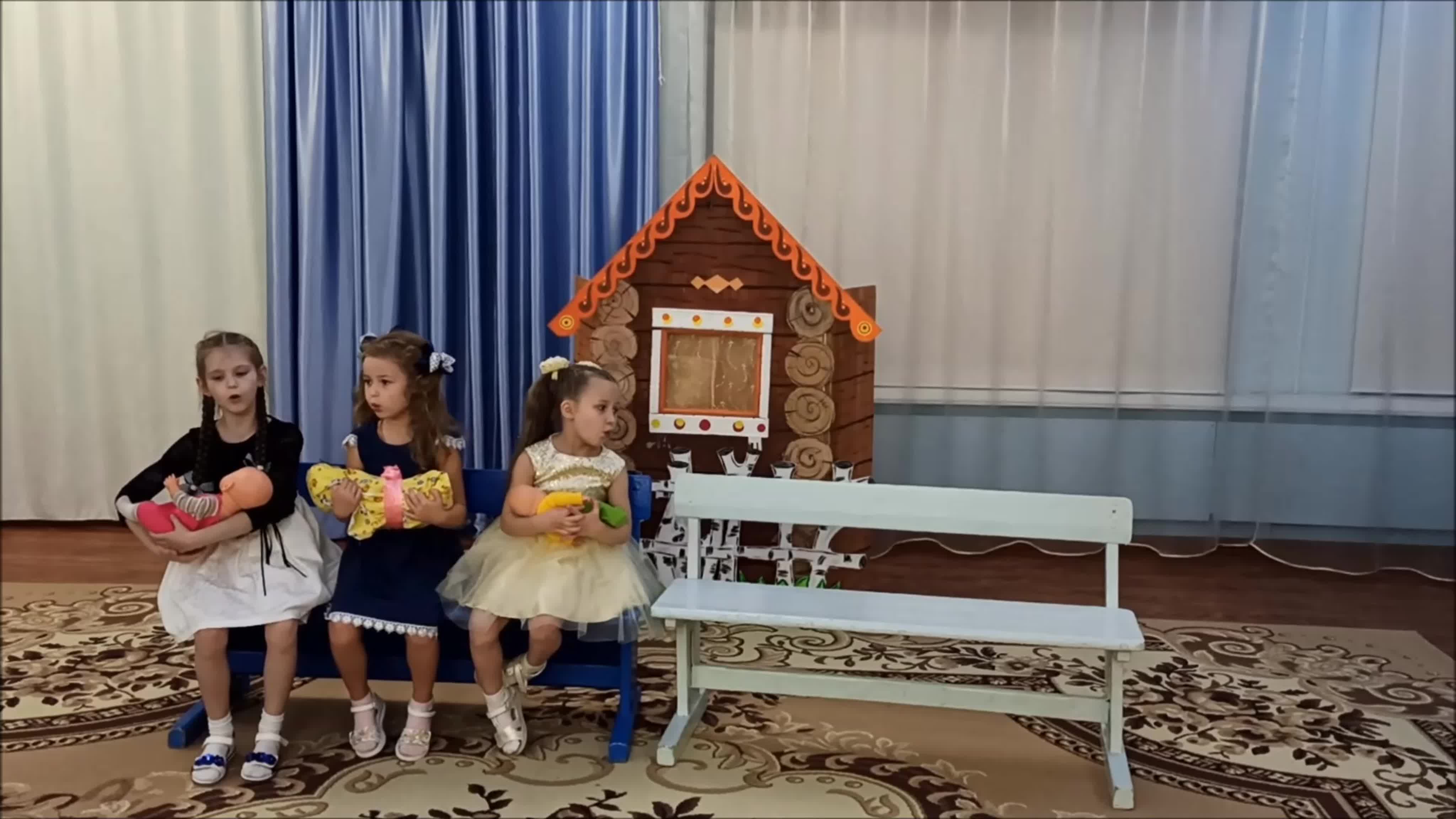 #колыбельнаядлямамочки