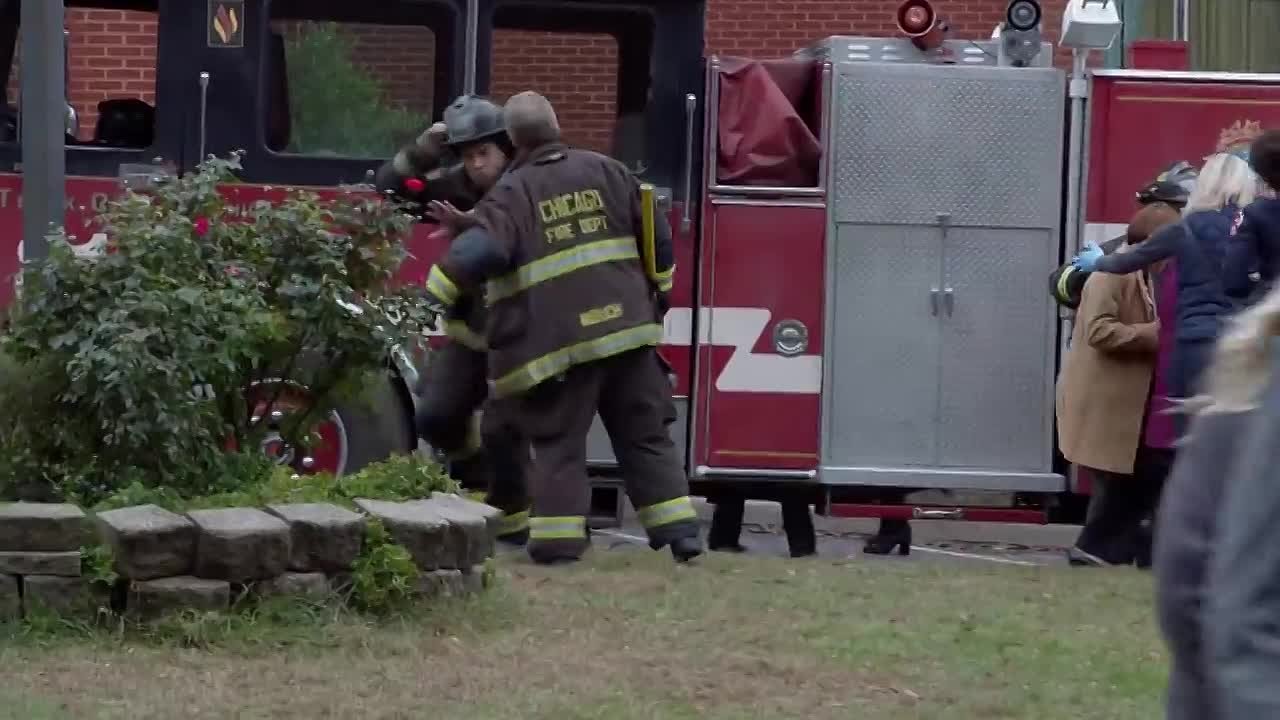 CHICAGO FIRE | 2021