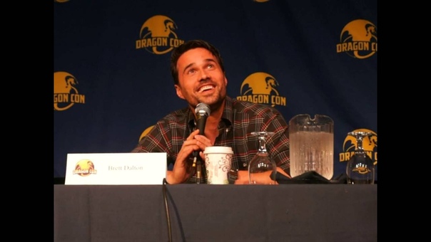 DRAGON CON 2016