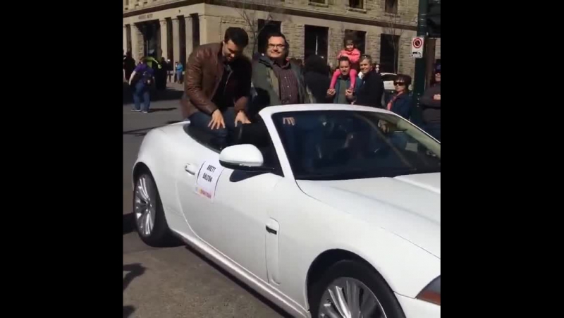 CALGARY EXPO 2015