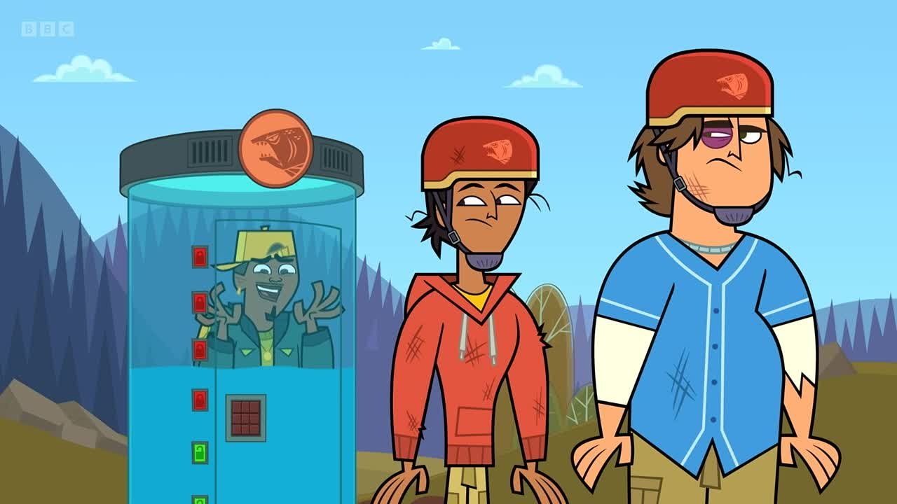 Total Drama Island: Reboot (2023) [ENG] 1080p