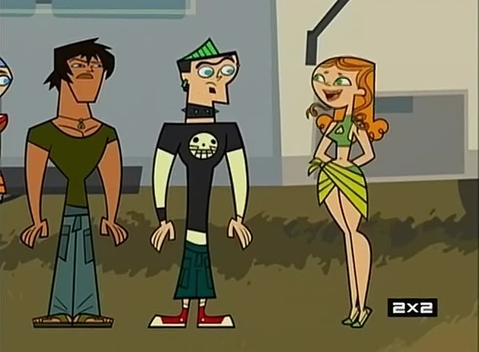 Total Drama S2: Action [RUS - 2х2]