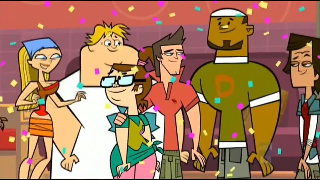 Total Drama S2: Action [RUS - CN] HD 1080p