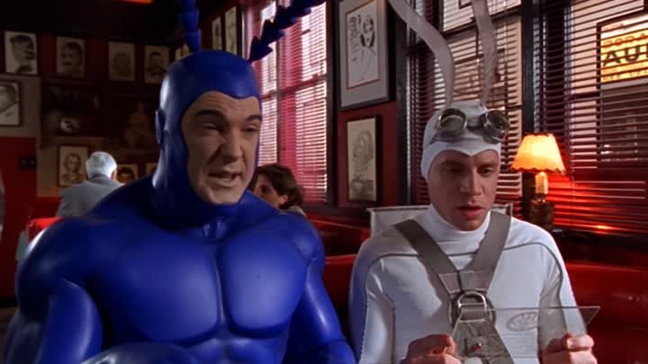 (2001) The Tick [RUS]