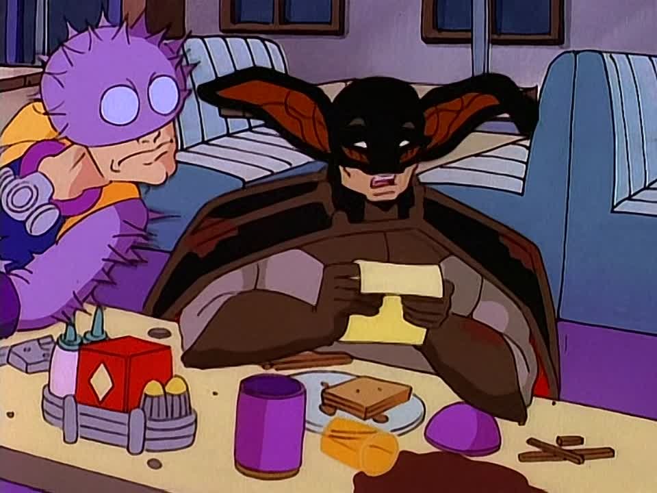 (1994-96) The Tick S1 [ENG]