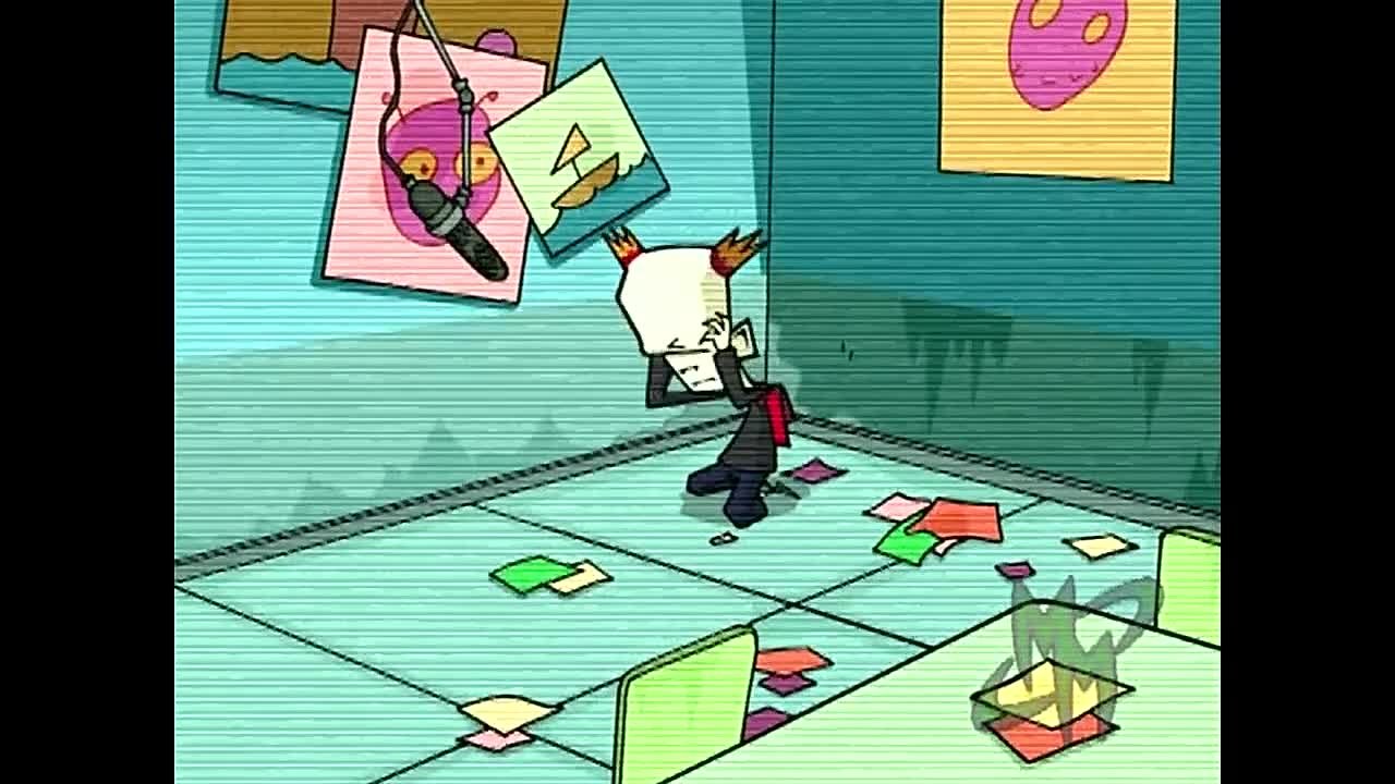 Invader Zim [RU - Любительские]