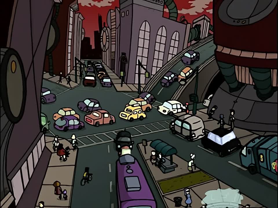 Invader Zim S1 [ENG] (AI UPSCALE 1080p)