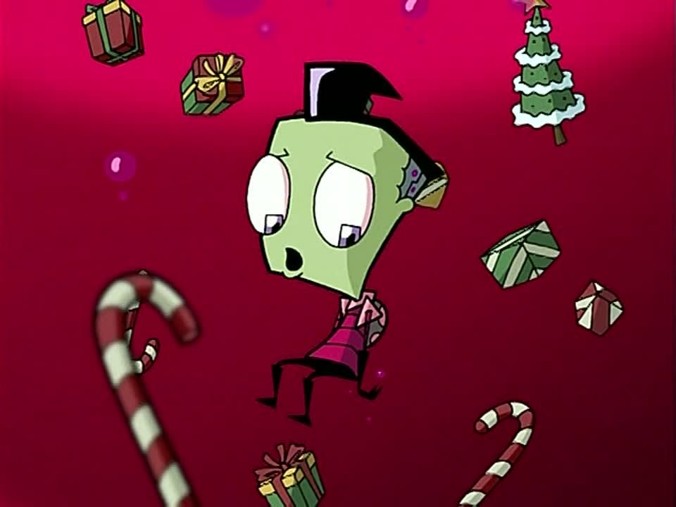 Invader Zim S2 [ENG] (DVDRip 480p)