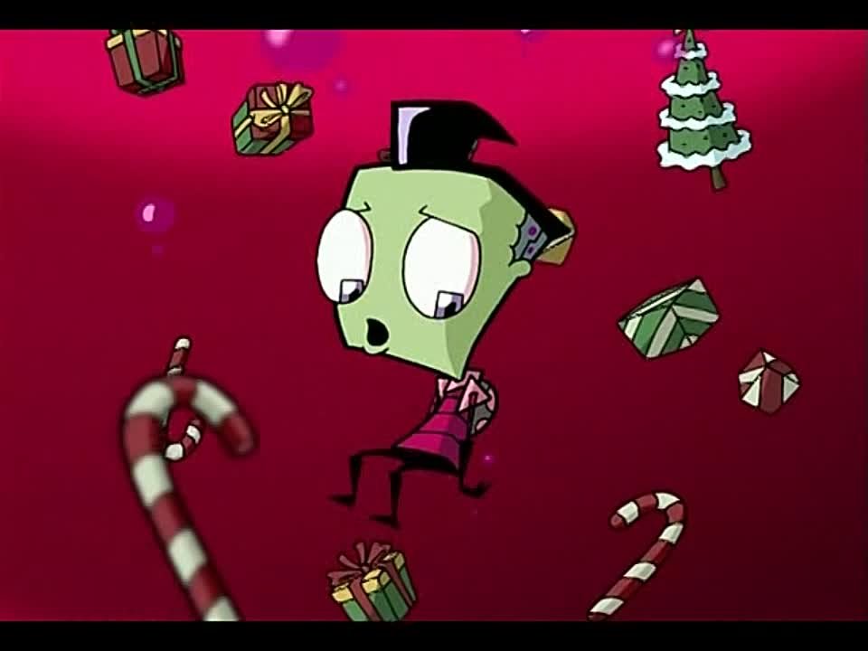 Invader Zim S2 [RUS - Двухголосый, LiKStudio]