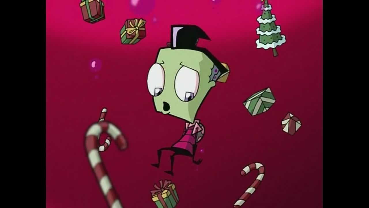 Invader Zim S2 [RUS - Многоголосый, invaderzimrus]