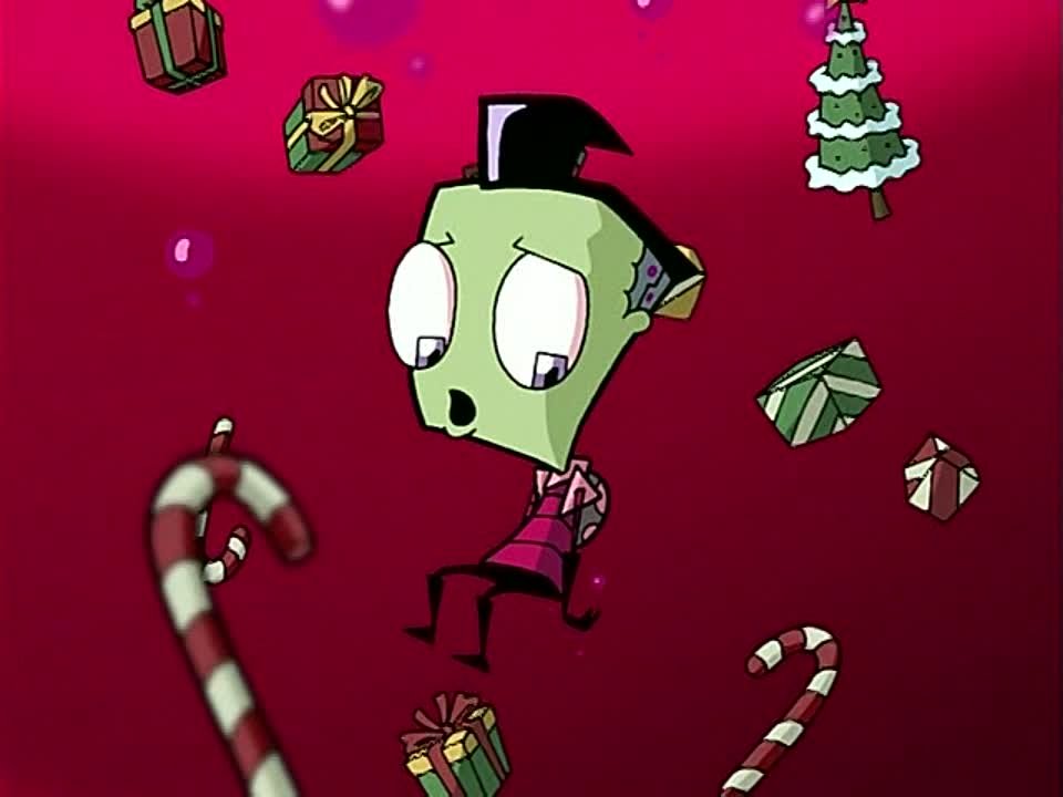 Invader Zim S2 [RUS - Двух/Многоголосый CG info]