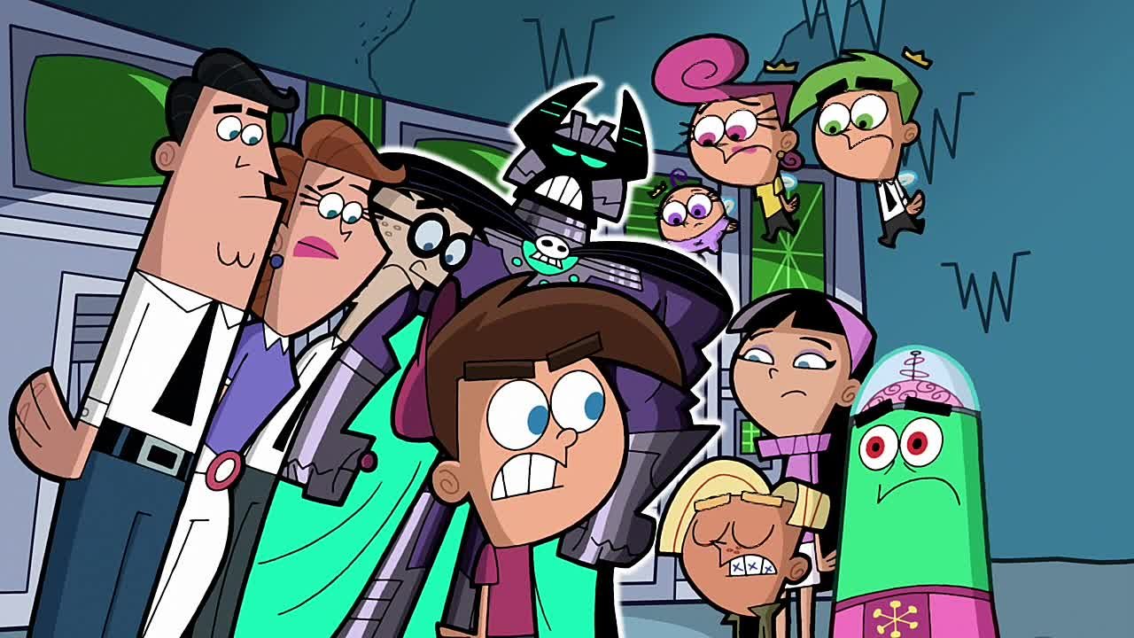 The Fairly OddParents S6 [UKR - 2+2]