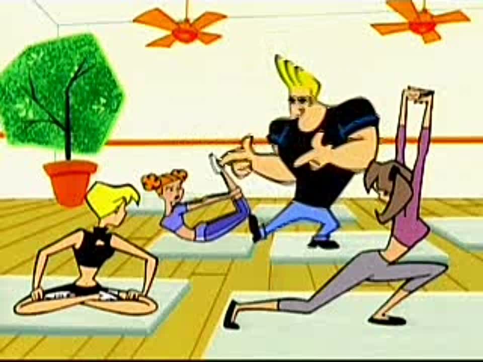 Johnny Bravo EXTRAS [ENG]