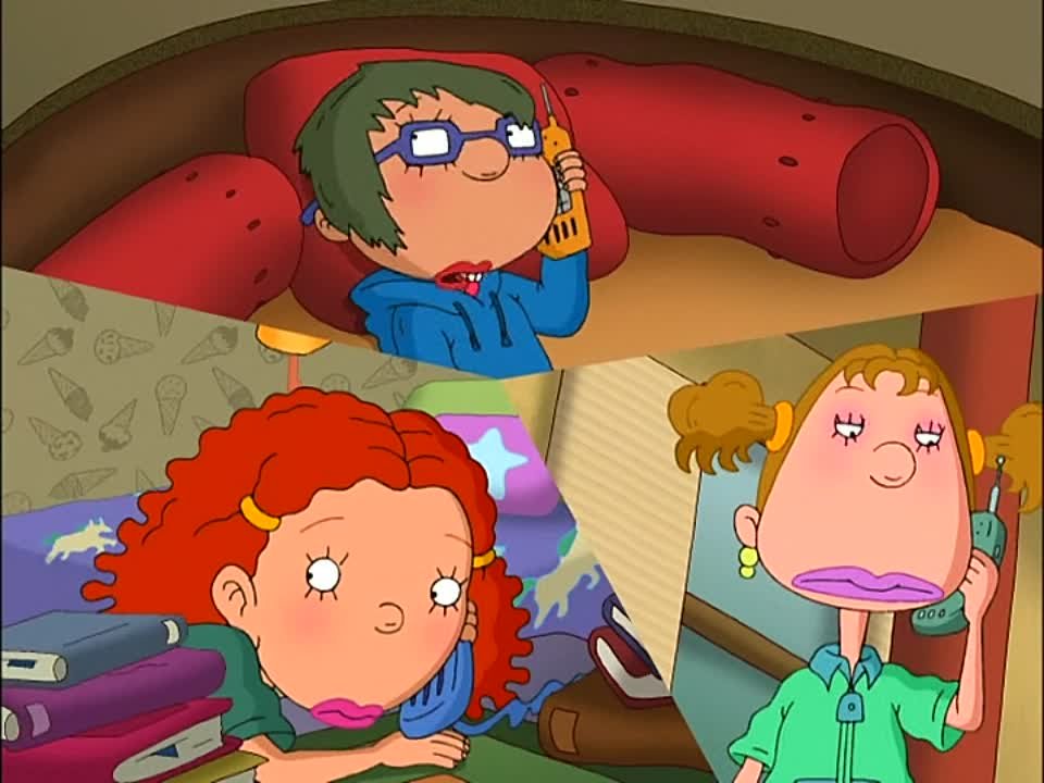 As Told By Ginger S2 [ENG]