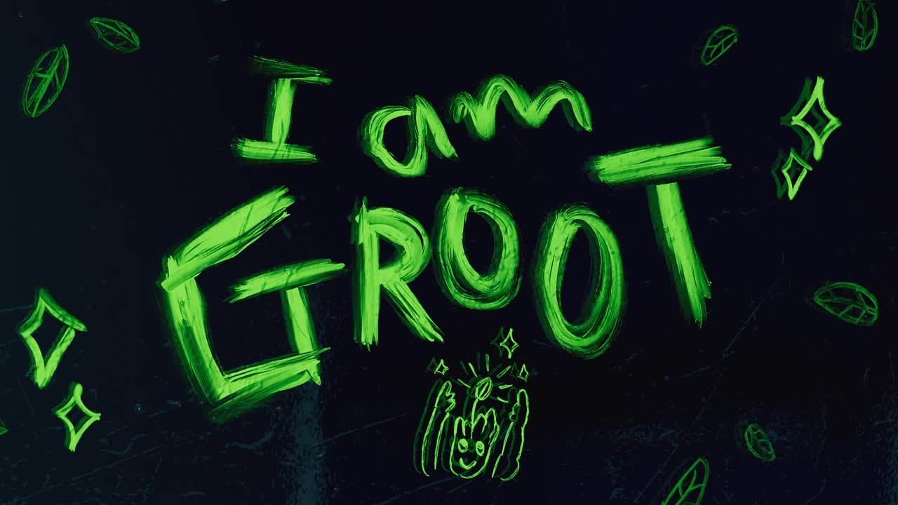 I Am Groot (2022) S1 (WEB-DL. 1080p) [RUS - Jaskier]