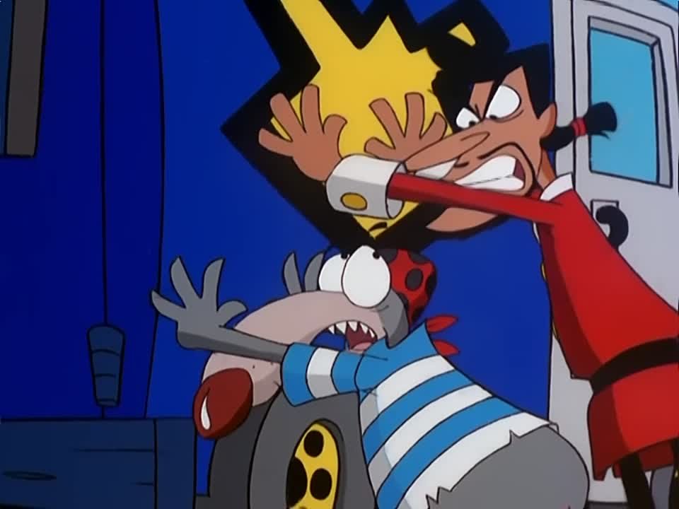 Mad Jack the Pirate S1 [ENG] (DVDRip)