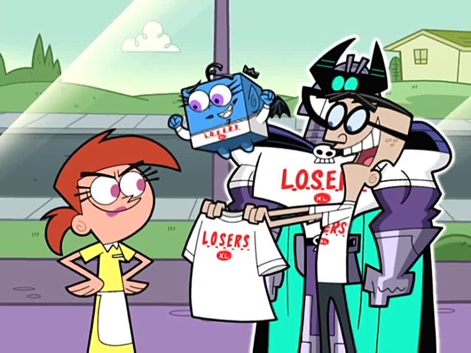 The Fairly OddParents S8 [ENG]