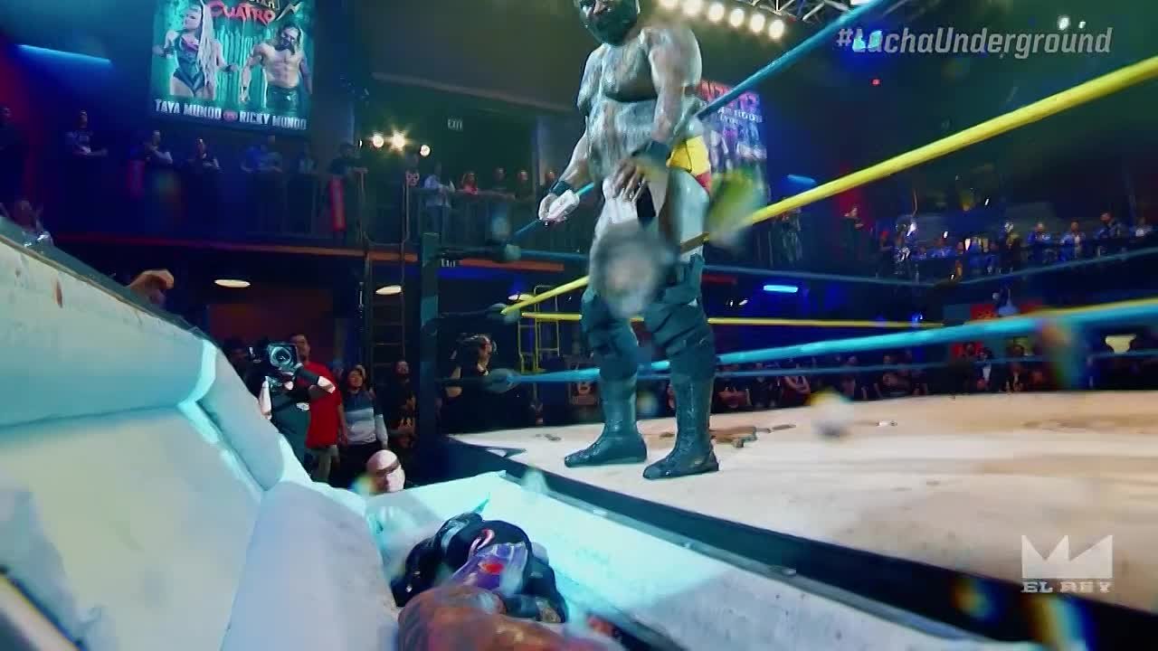 Lucha Underground S4 [ENG]