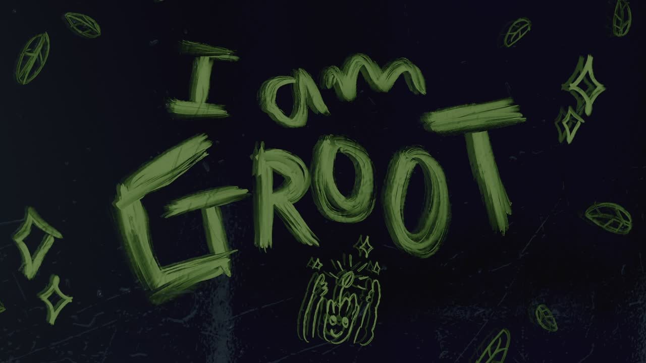 I Am Groot (2022) S1 (WEB-DL. 2160p) [ENG]