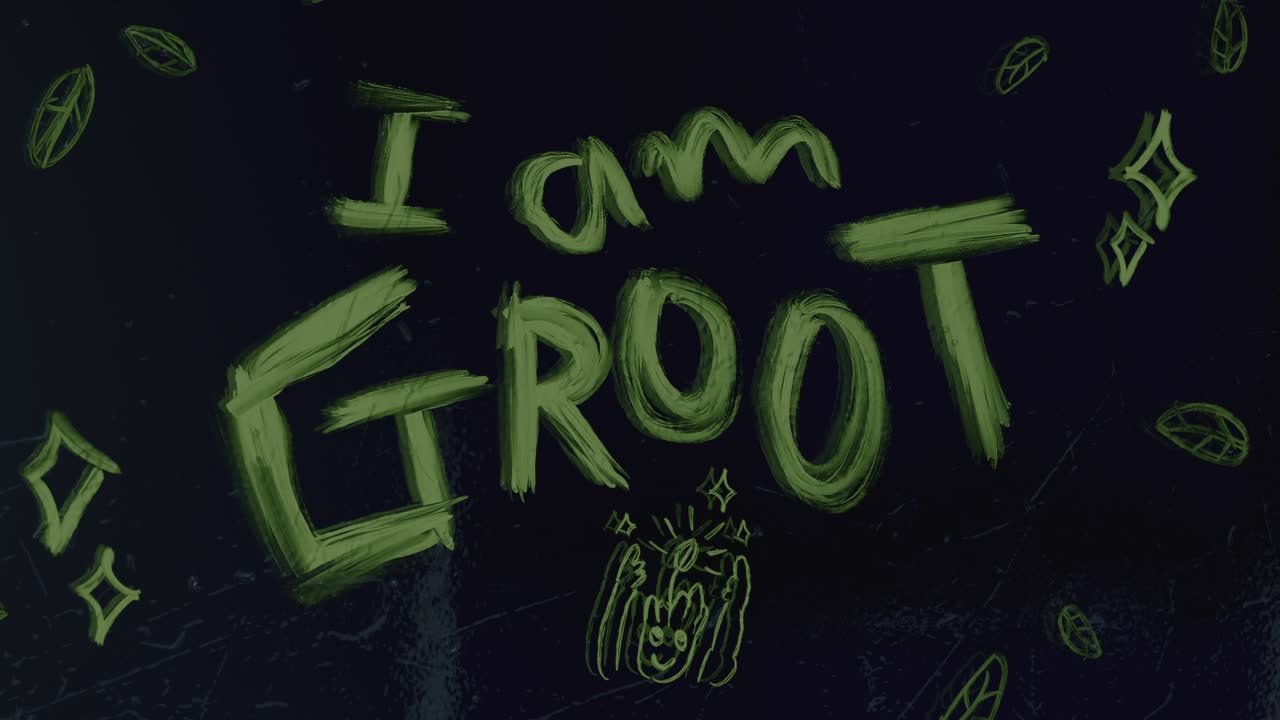 I Am Groot (2022) S1 (WEB-DL. 2160p) [UKR - HDREZKA]