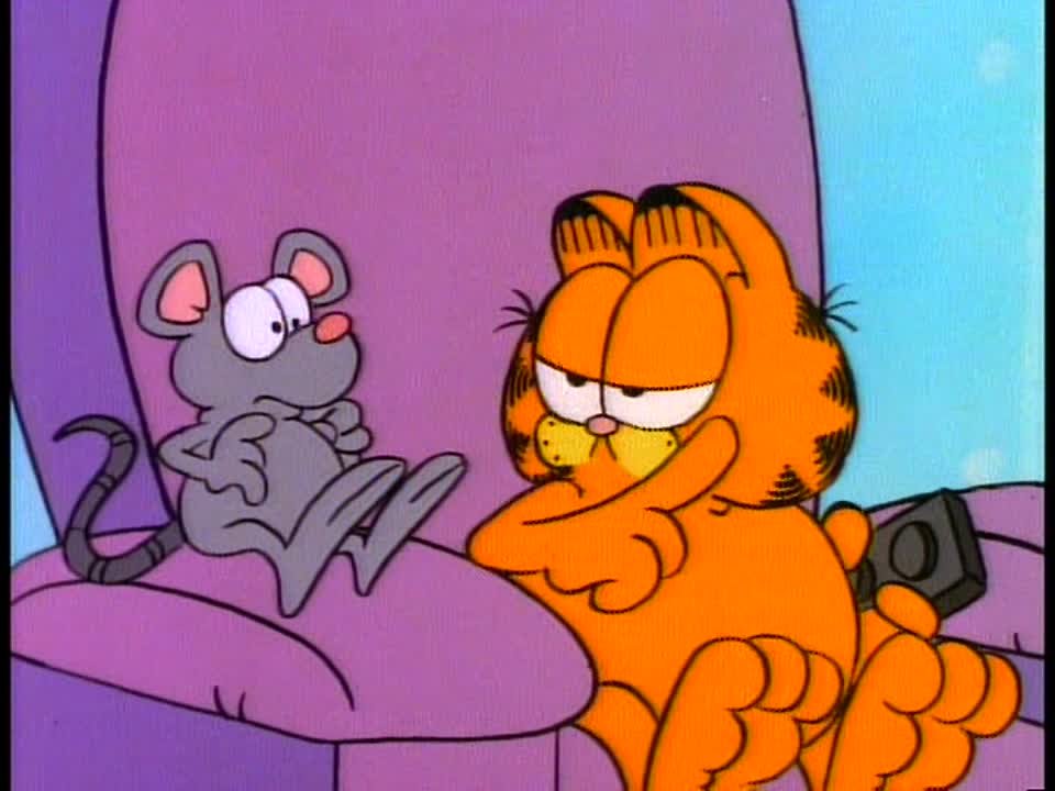 Garfield and Friends (1988) S2 [UKR - НЛО.TV]