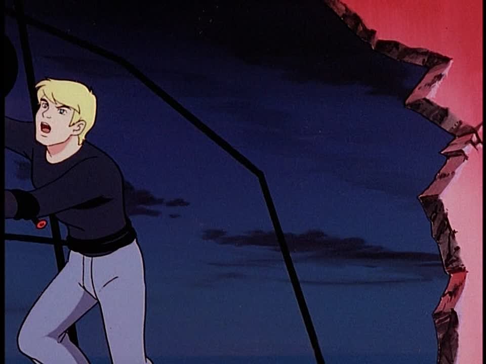 The Real Adventures of Jonny Quest (1996-1998) S2 [RUS - ОРТ]