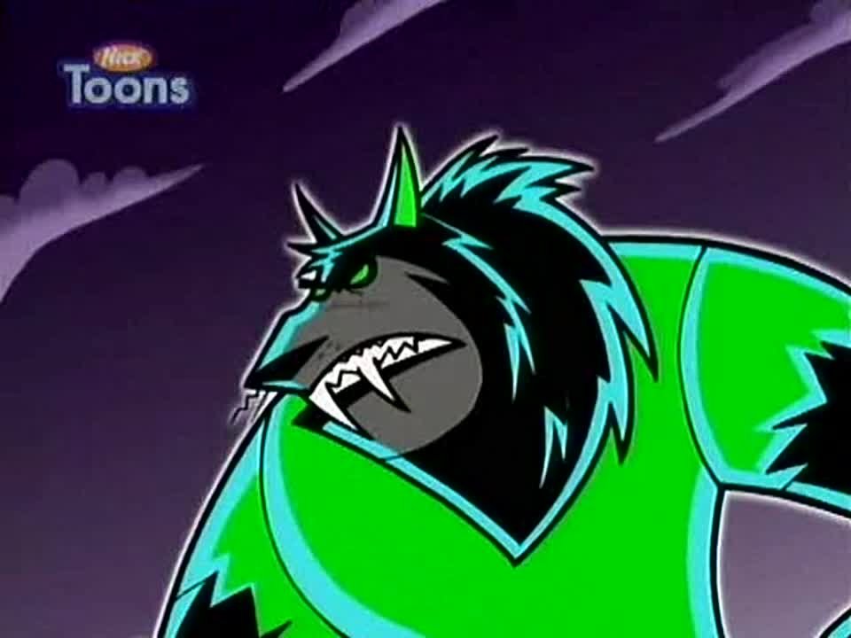 Danny Phantom S3 [RUS]