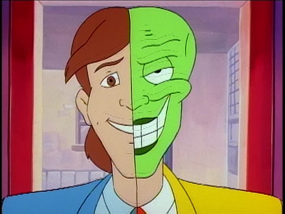 The Mask Animated Series S1 [UKR]