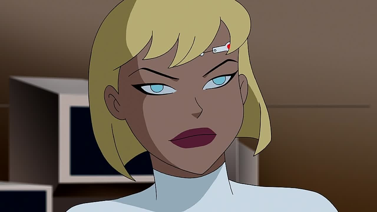 Justice League Unlimited S2 [UKR]