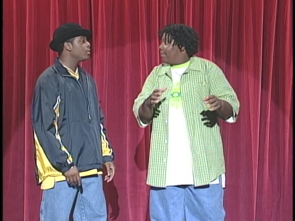 Kenan and Kel S03 [ENG] WEB-Rip