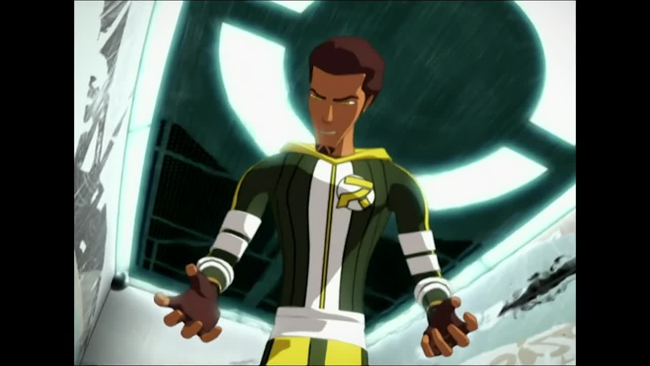 Galactik Football S2 [ENG]