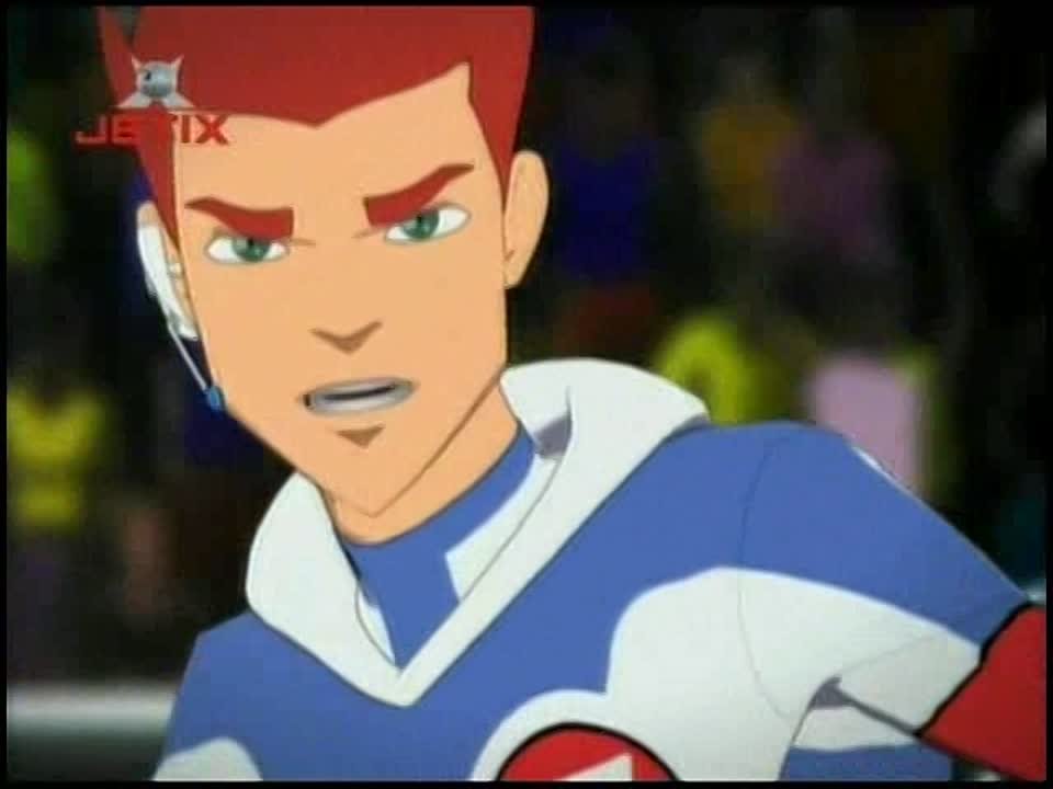 Galactik Football S2 [RUS]