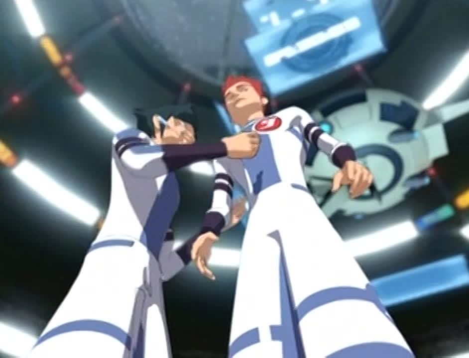 Galactik Football S1 [RUS]